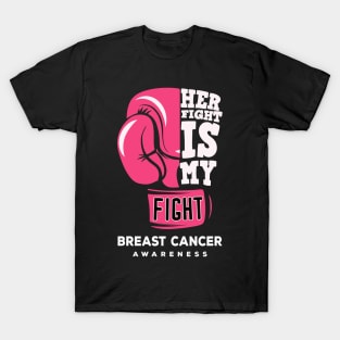 breast cancer awareness fight T-Shirt